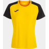 Maillot Femme Joma Academy IV Yellow Black