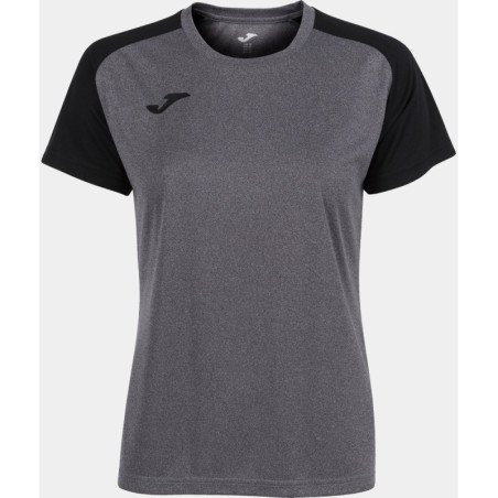 Maillot Femme Joma Academy IV Light Melange Black