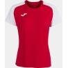 Maillot Femme Joma Academy IV Red White