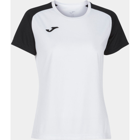 Maillot Femme Joma Academy IV White Black