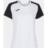 Maillot Femme Joma Academy IV White Black