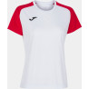 Maillot Femme Joma Academy IV White Red
