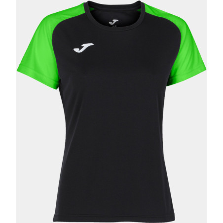 Maillot Femme Joma Academy IV Black Green Fluor