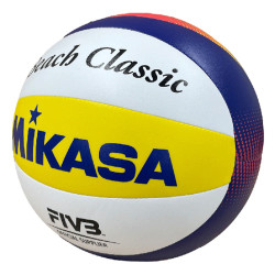 Ballon de beach volley Mikasa BV552C 2