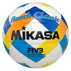 Ballon de beach volley Mikasa V543C