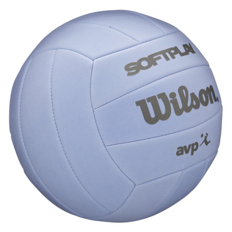 BALLON DE VOLLEY-BALL WILSON AVP SOFT PLAY