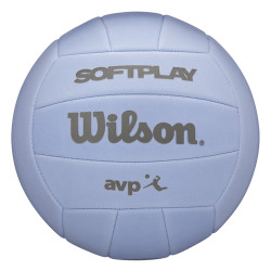 BALLON DE VOLLEY-BALL WILSON AVP SOFT PLAY