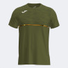 Maillot de running Joma Record Pro Kaki