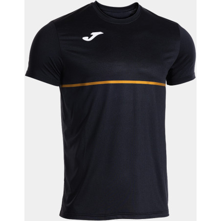 Maillot de running Joma Record Pro Black