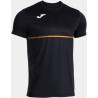 Maillot de running Joma Record Pro Black
