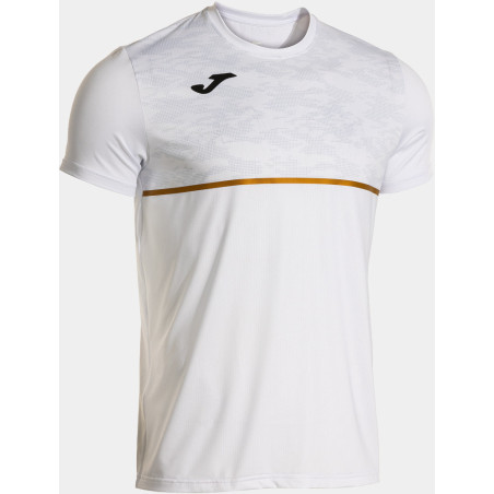 Maillot de running Joma Record Pro White