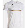 Maillot de running Joma Record Pro White