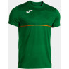 Maillot de running Joma Record Pro Green Medium