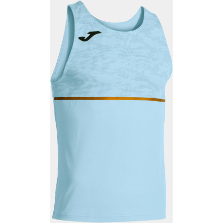 Débardeur de running Joma Record Pro Sky Blue