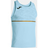Débardeur de running Joma Record Pro Sky Blue
