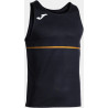 Débardeur de running Joma Record Pro Black