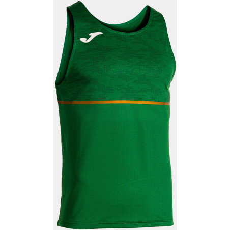 Débardeur de running Joma Record Pro Green Medium
