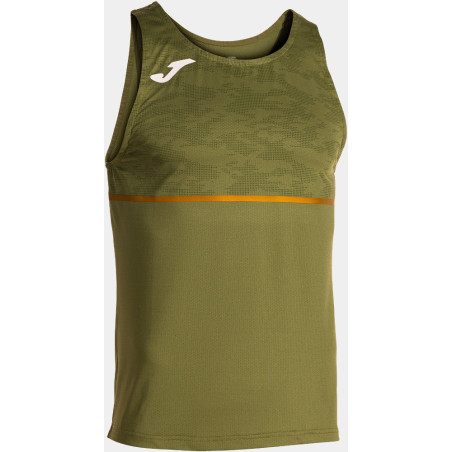 Débardeur de running Joma Record Pro Kaki