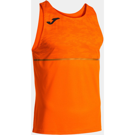 Débardeur de running Joma Record Pro Orange