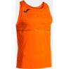 Débardeur de running Joma Record Pro Orange