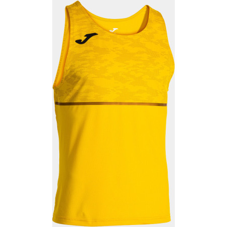 Débardeur de running Joma Record Pro Yellow