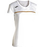 Maillot de running Femme Joma Record Pro White