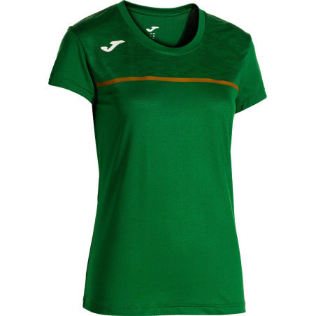 Maillot de running Femme Joma Record Pro Green Medium