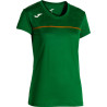 Maillot de running Femme Joma Record Pro Green Medium