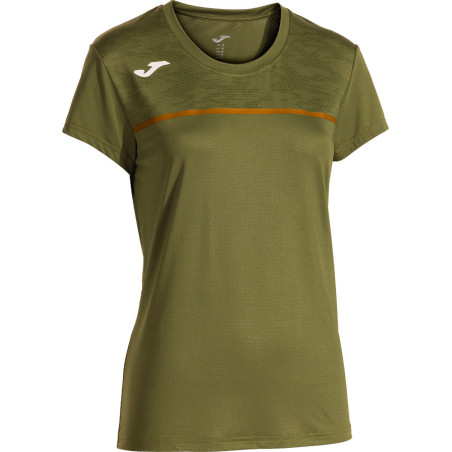 Maillot de running Femme Joma Record Pro Kaki
