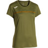 Maillot de running Femme Joma Record Pro Kaki