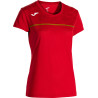 Maillot de running Femme Joma Record Pro Red