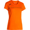 Maillot de running Femme Joma Record Pro Orange