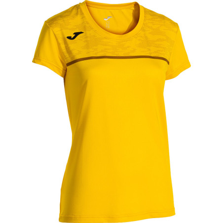 Maillot de running Femme Joma Record Pro Yellow