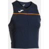 Débardeur de running Femme Joma Record Pro Dark Navy