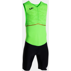 Combinaison de Running Joma Record Pro Green Fluor Black