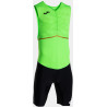Combinaison de Running Joma Record Pro Green Fluor Black