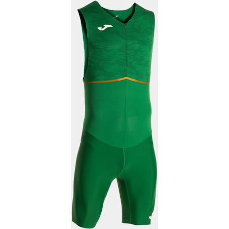 Combinaison de Running Joma Record Pro Green Medium