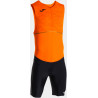 Combinaison de Running Joma Record Pro Orange Black