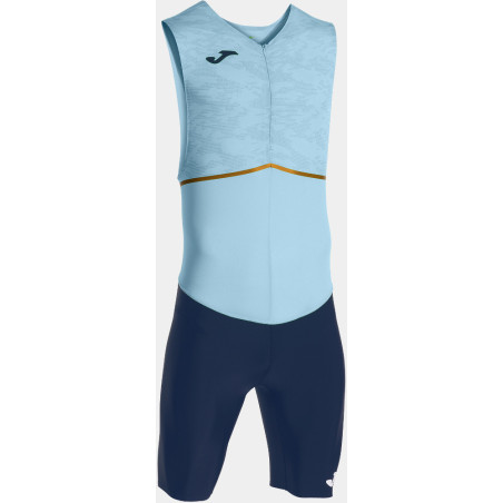 Combinaison de Running Joma Record Pro Skye Blue Dark Navy