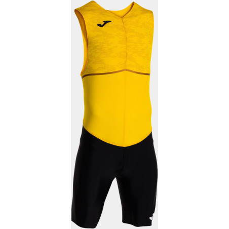 Combinaison de Running Joma Record Pro Yellow Black