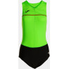 Combinaison de Running Femme Joma Record Pro Green Fluor Black
