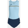 Combinaison de Running Femme Joma Record Pro Sky Blue Dark Navy
