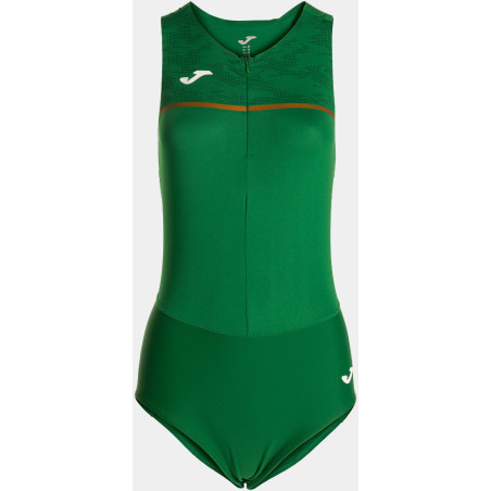 Combinaison de Running Femme Joma Record Pro Green Medium