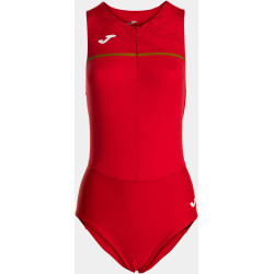 Combinaison de Running Femme Joma Record Pro Red