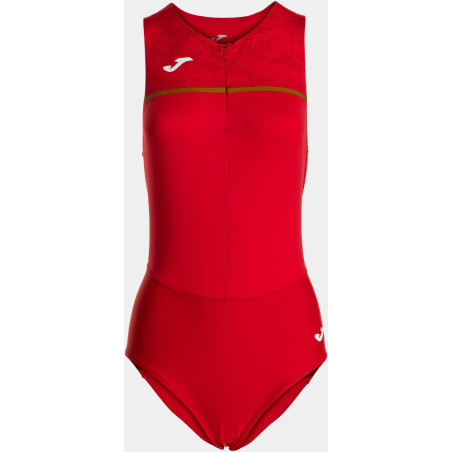 Combinaison de Running Femme Joma Record Pro Red