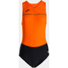 Combinaison de Running Femme Joma Record Pro Orange Black