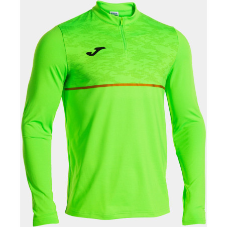 Sweat de running Joma Record Pro Green Fluor