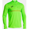Sweat de running Joma Record Pro Green Fluor