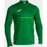 Sweat de running Joma Record Pro Green Medium