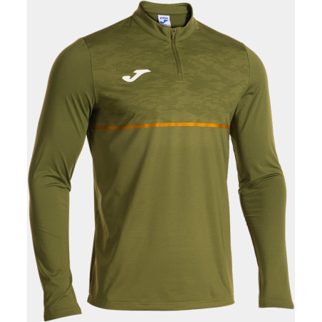 Sweat de running Joma Record Pro Kaki